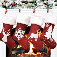 Load image into Gallery viewer, Christmas Stockings Socks