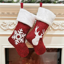 Load image into Gallery viewer, Christmas Stockings Socks