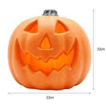 Load image into Gallery viewer, Nightlight Halloween Pumpkin Lantern