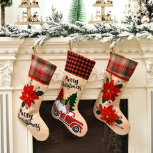 Load image into Gallery viewer, Christmas Stockings