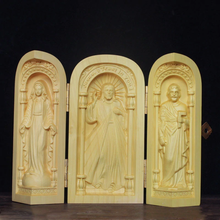 Load image into Gallery viewer, Solid Christian Altar Box