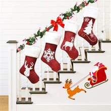 Load image into Gallery viewer, Christmas Stockings Socks