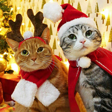 Load image into Gallery viewer, Pet Christmas Clothes