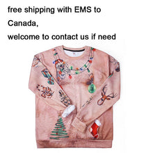 Load image into Gallery viewer, Christmas Sweater Unisex