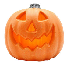 Load image into Gallery viewer, Nightlight Halloween Pumpkin Lantern
