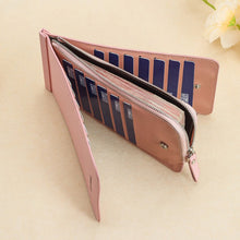 Load image into Gallery viewer, Card Holder Wallet
