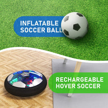 Load image into Gallery viewer, Congratulations Marocco! Hover Soccer Ball