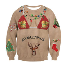 Load image into Gallery viewer, Christmas Sweater Unisex