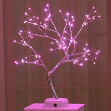 Load image into Gallery viewer, LEDS Night Light Bonsai Tree