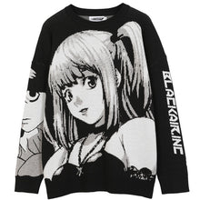 Load image into Gallery viewer, "Misa from Deathnote" Cotton Pullover