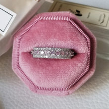 Load image into Gallery viewer, Luxury 925 Sterling Silver Ring For Women