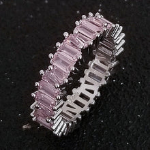 Load image into Gallery viewer, Luxury 925 Sterling Silver Ring For Women