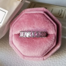 Load image into Gallery viewer, Luxury 925 Sterling Silver Ring For Women