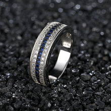 Load image into Gallery viewer, Luxury 925 Sterling Silver Ring For Women