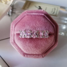 Load image into Gallery viewer, Luxury 925 Sterling Silver Ring For Women