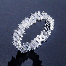 Load image into Gallery viewer, Luxury 925 Sterling Silver Ring For Women