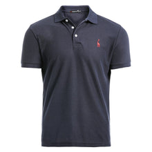 Load image into Gallery viewer, Polo Shirt Mens Casual