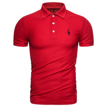 Load image into Gallery viewer, Polo Shirt Mens Casual