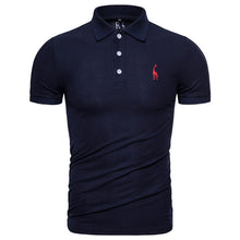 Load image into Gallery viewer, Polo Shirt Mens Casual