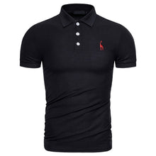 Load image into Gallery viewer, Polo Shirt Mens Casual