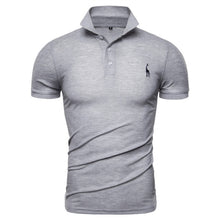 Load image into Gallery viewer, Polo Shirt Mens Casual