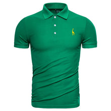 Load image into Gallery viewer, Polo Shirt Mens Casual