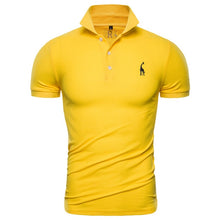 Load image into Gallery viewer, Polo Shirt Mens Casual