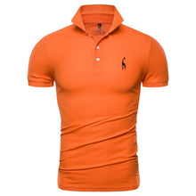 Load image into Gallery viewer, Polo Shirt Mens Casual
