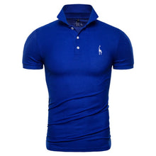 Load image into Gallery viewer, Polo Shirt Mens Casual