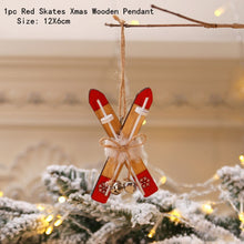 Load image into Gallery viewer, Black Friday gift  : New Year Xmas Elk Wood Craft Christmas