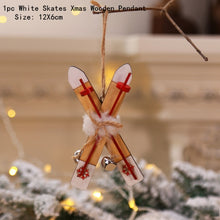 Load image into Gallery viewer, Black Friday gift  : New Year Xmas Elk Wood Craft Christmas