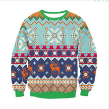 Load image into Gallery viewer, Men Women Ugly Christmas Sweaters Jumpers Tops Happy Birthday Jesus