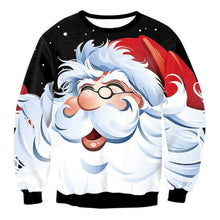 Load image into Gallery viewer, Men Women Ugly Christmas Sweaters Jumpers Tops Happy Birthday Jesus