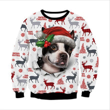 Load image into Gallery viewer, Men Women Ugly Christmas Sweaters Jumpers Tops Happy Birthday Jesus