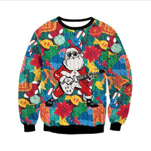 Load image into Gallery viewer, Men Women Ugly Christmas Sweaters Jumpers Tops Happy Birthday Jesus