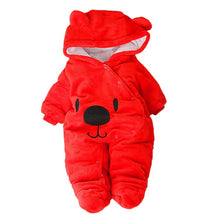 Load image into Gallery viewer, LZH Baby Winter Clothes For Newborn