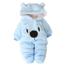 Load image into Gallery viewer, LZH Baby Winter Clothes For Newborn