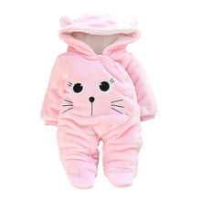 Load image into Gallery viewer, LZH Baby Winter Clothes For Newborn