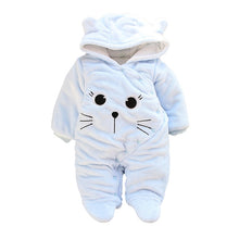 Load image into Gallery viewer, LZH Baby Winter Clothes For Newborn