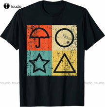Load image into Gallery viewer, Vintage Ojm Ojingeo Geim Squid Game T-Shirt S-3Xl