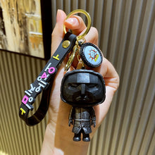Load image into Gallery viewer, Squid Game Keychain Charms