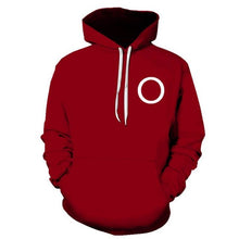 Load image into Gallery viewer, Squid Game Jacket Men's Jacket Autumn Sweater