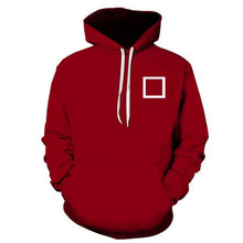 Load image into Gallery viewer, Squid Game Jacket Men's Jacket Autumn Sweater