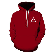 Load image into Gallery viewer, Squid Game Jacket Men's Jacket Autumn Sweater