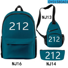 Load image into Gallery viewer, Squid Game Korean Drama