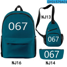 Load image into Gallery viewer, Squid Game Korean Drama