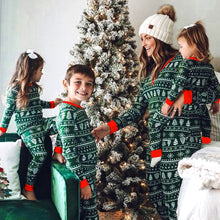 Load image into Gallery viewer, 2021 Christmas Pajamas for the whole Family
