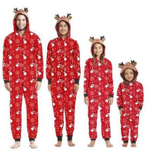 Load image into Gallery viewer, Christmas Matching Family Outfits Father Son