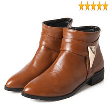 Load image into Gallery viewer, Selling Roma Punk Pointed Hot Thanksgiving Women