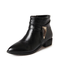 Load image into Gallery viewer, Selling Roma Punk Pointed Hot Thanksgiving Women